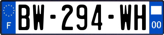 BW-294-WH