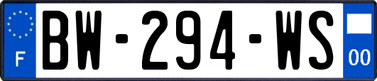 BW-294-WS