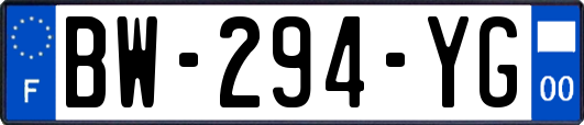 BW-294-YG