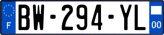 BW-294-YL