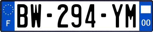 BW-294-YM