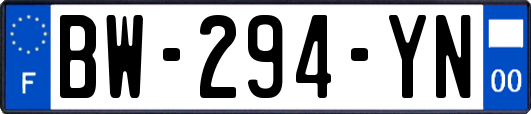 BW-294-YN