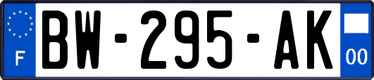 BW-295-AK