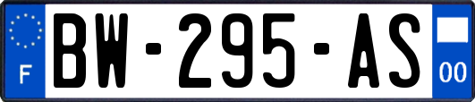 BW-295-AS