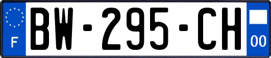 BW-295-CH