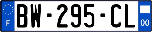 BW-295-CL