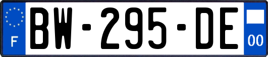 BW-295-DE