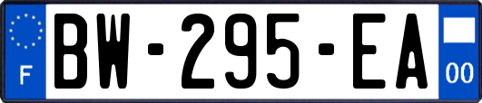BW-295-EA
