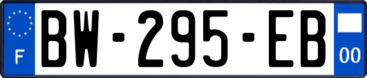 BW-295-EB