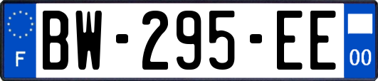 BW-295-EE