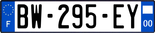 BW-295-EY
