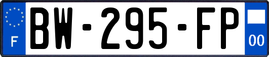 BW-295-FP