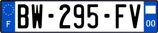 BW-295-FV