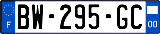 BW-295-GC