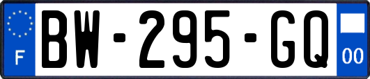 BW-295-GQ