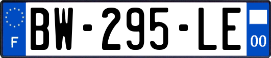 BW-295-LE