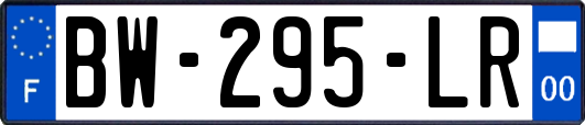 BW-295-LR