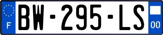 BW-295-LS