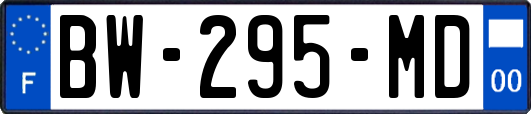 BW-295-MD