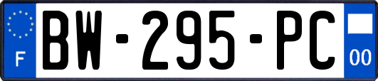 BW-295-PC