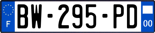 BW-295-PD