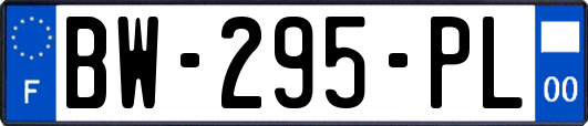 BW-295-PL