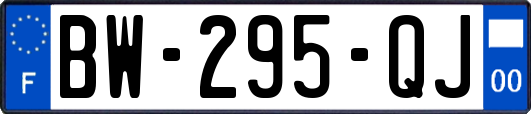 BW-295-QJ