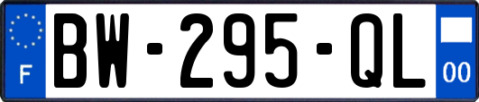 BW-295-QL