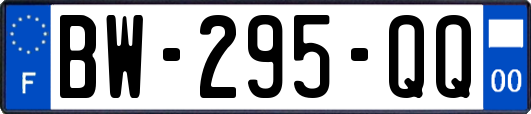 BW-295-QQ