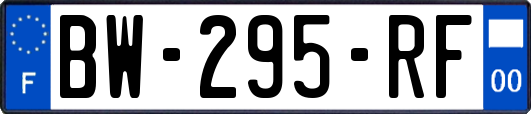 BW-295-RF