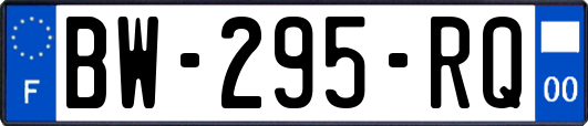 BW-295-RQ