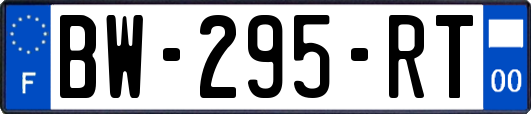 BW-295-RT