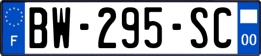 BW-295-SC