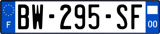 BW-295-SF