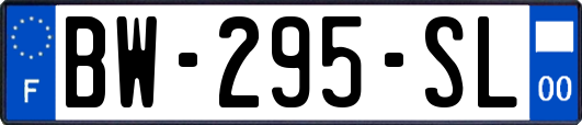 BW-295-SL