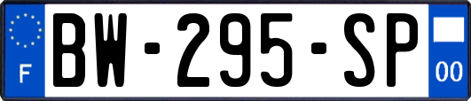 BW-295-SP