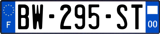 BW-295-ST