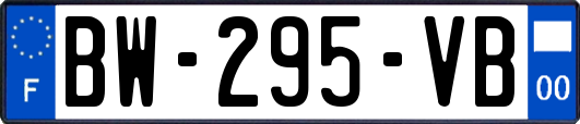 BW-295-VB