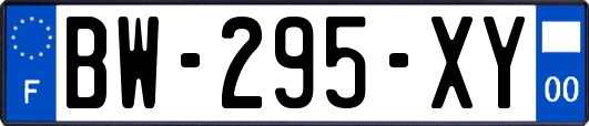 BW-295-XY