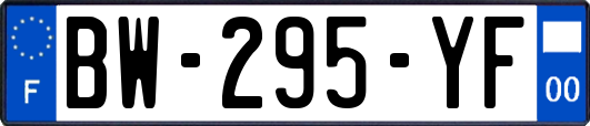 BW-295-YF