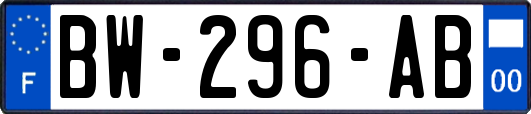 BW-296-AB