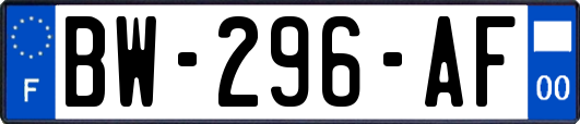 BW-296-AF