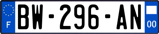 BW-296-AN