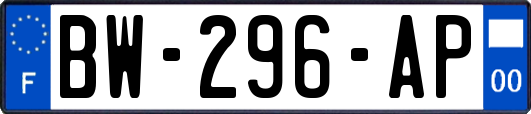 BW-296-AP