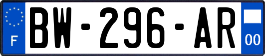 BW-296-AR