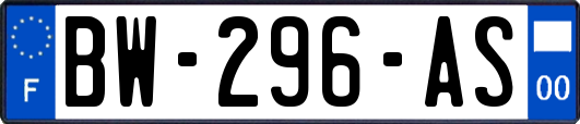 BW-296-AS