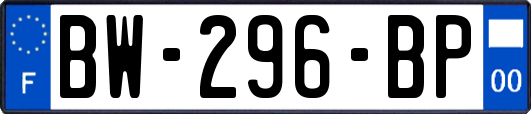 BW-296-BP