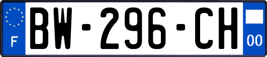 BW-296-CH