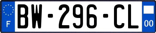 BW-296-CL