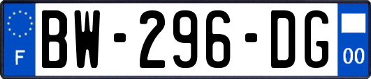 BW-296-DG